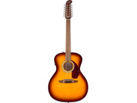 Fender California Deluxe Villager E Miel Resplandor Fender California Deluxe Villager E Miel Resplandor